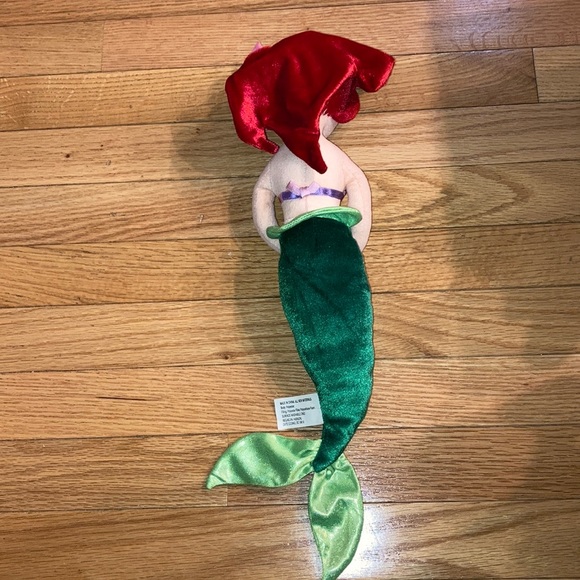 Disney  Arial Mermaid all cloth  In great cond - Picture 2 of 2